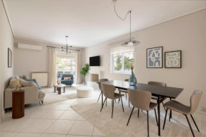 Chalandri Living 3BR Luxury Apartment by UPSTREET